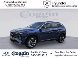 2025 HYUNDAI TUCSON SEL CONVENIENCE SPORT UTILITY 4D