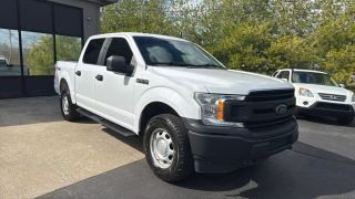 2018 FORD F150 XL