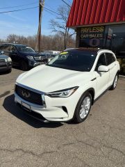 Image of 2019 INFINITI QX50