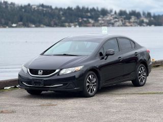Image of 2013 HONDA CIVIC
