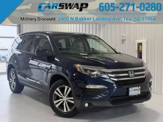 2016 HONDA PILOT EX