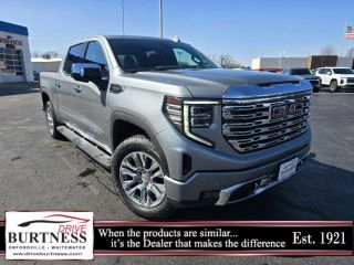 2025 GMC SIERRA 1500 CREW CAB DENALI 4WD 6.2L V8