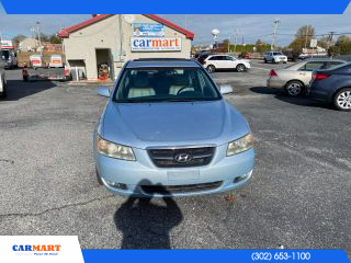 Image of 2008 HYUNDAI SONATA