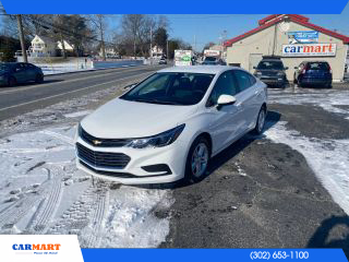 Image of 2017 CHEVROLET CRUZE