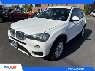 Image of 2017 BMW X3