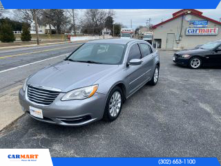 Image of 2013 CHRYSLER 200
