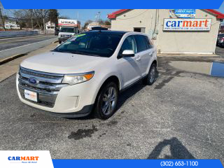 Image of 2011 FORD EDGE