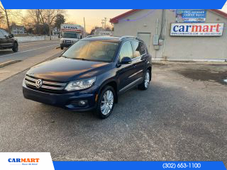 Image of 2016 VOLKSWAGEN TIGUAN