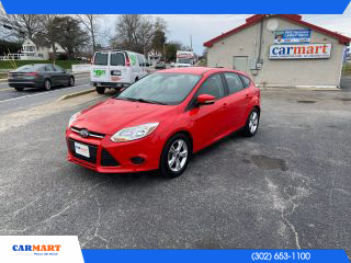 Image of 2014 FORD FOCUS