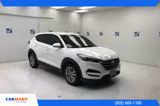 Image of 2017 HYUNDAI TUCSON