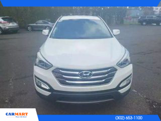 Image of 2014 HYUNDAI SANTA FE SPORT