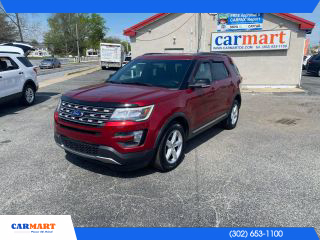 Image of 2016 FORD EXPLORER