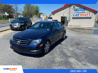 Image of 2014 MERCEDES-BENZ C-CLASS
