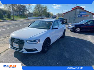 Image of 2013 AUDI A4