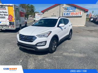 Image of 2014 HYUNDAI SANTA FE SPORT