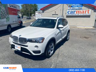 Image of 2017 BMW X3