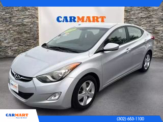 Image of 2012 HYUNDAI ELANTRA