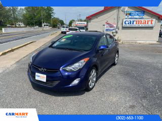Image of 2013 HYUNDAI ELANTRA