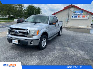 Image of 2013 FORD F150 SUPERCREW CAB