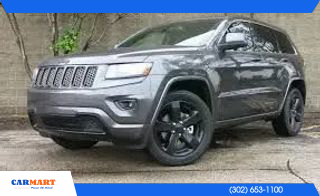Image of 2015 JEEP GRAND CHEROKEE