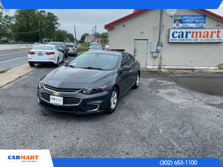 Image of 2017 CHEVROLET MALIBU