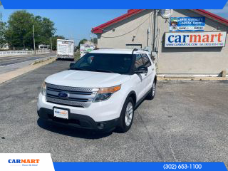 Image of 2014 FORD EXPLORER