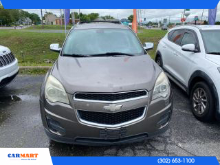Image of 2011 CHEVROLET EQUINOX