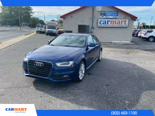Image of 2014 AUDI A4