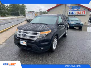 Image of 2015 FORD EXPLORER