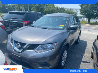 Image of 2016 NISSAN ROGUE