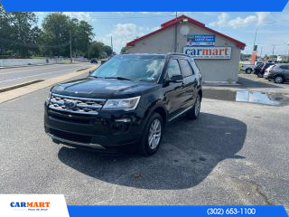 Image of 2018 FORD EXPLORER