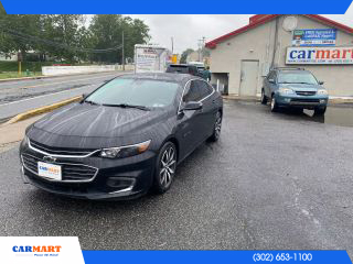 Image of 2018 CHEVROLET MALIBU