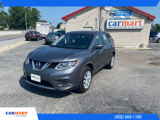 Image of 2016 NISSAN ROGUE