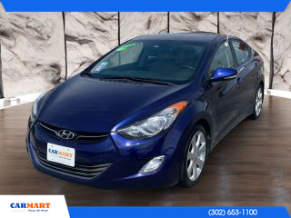Image of 2013 HYUNDAI ELANTRA