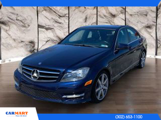 Image of 2014 MERCEDES-BENZ C-CLASS