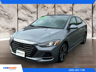 Image of 2018 HYUNDAI ELANTRA