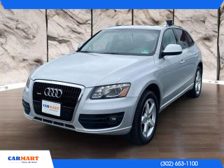 Image of 2010 AUDI Q5