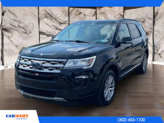 Image of 2018 FORD EXPLORER