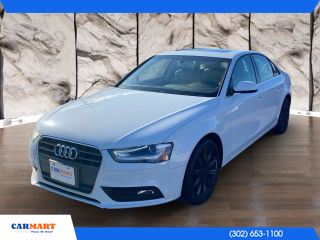 Image of 2013 AUDI A4