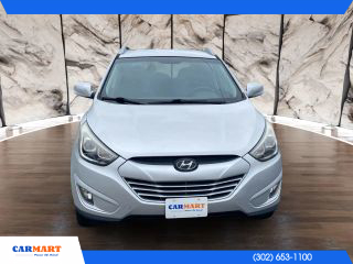 Image of 2014 HYUNDAI TUCSON