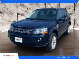 Image of 2013 LAND ROVER LR2