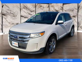 Image of 2011 FORD EDGE