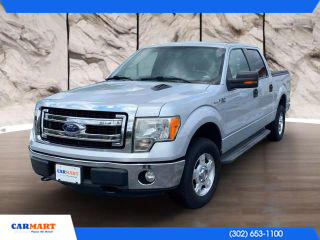 Image of 2013 FORD F150 SUPERCREW CAB