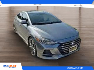 Image of 2018 HYUNDAI ELANTRA