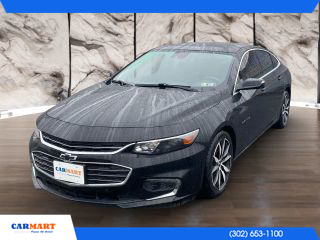 Image of 2018 CHEVROLET MALIBU