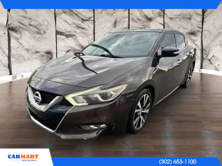 Image of 2016 NISSAN MAXIMA