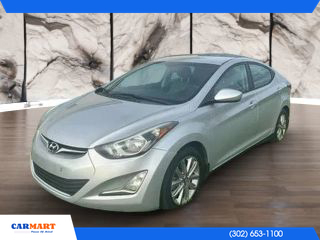 Image of 2015 HYUNDAI ELANTRA