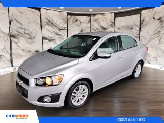 Image of 2012 CHEVROLET SONIC