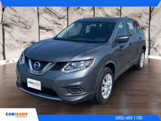 Image of 2016 NISSAN ROGUE