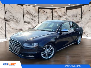 Image of 2015 AUDI S4